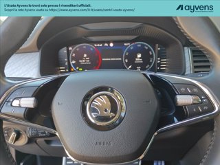 SKODA Kodiaq 2.0 tdi evo Style dsg 13