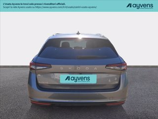 SKODA Superb Wagon 1.5 tsi phev Style 204cv dsg 4