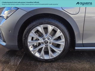 SKODA Superb Wagon 1.5 tsi phev Style 204cv dsg 6