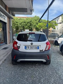 OPEL Karl 1.0 Rocks 73cv my19 4