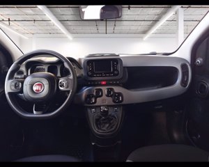 FIAT Panda 1.0 firefly hybrid City Life s&s 70cv 5p.ti 11