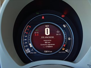 FIAT 500 1.0 hybrid 70cv 19