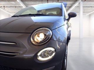 FIAT 500 1.0 hybrid 70cv 21
