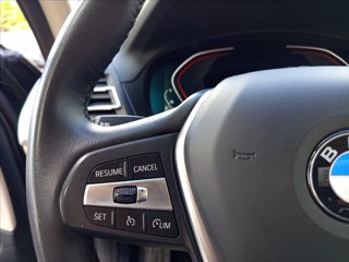 BMW X3 sdrive18d mhev 48V auto 18