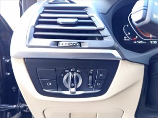 BMW X3 sdrive18d mhev 48V auto 19