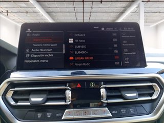 BMW X3 sdrive18d mhev 48V auto 25