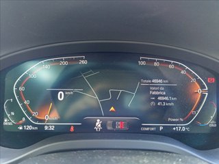 BMW X3 sdrive18d mhev 48V auto 26