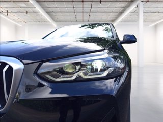 BMW X3 sdrive18d mhev 48V auto 27