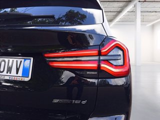 BMW X3 sdrive18d mhev 48V auto 28