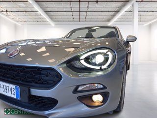 FIAT 124 Spider 1.4 m-air Lusso auto 22
