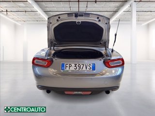 FIAT 124 Spider 1.4 m-air Lusso auto 26