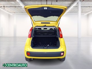 FIAT Pandina 1.0 firefly hybrid s&s 70cv 22