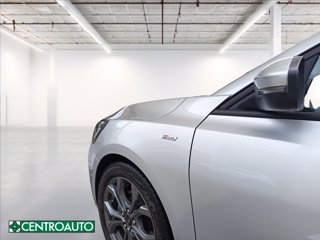 FORD Focus 1.5 ecoblue ST-Line 115cv auto 22