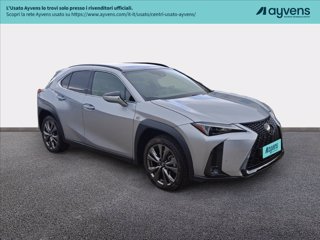 LEXUS UX 250h 2.0 Design 2wd cvt 0