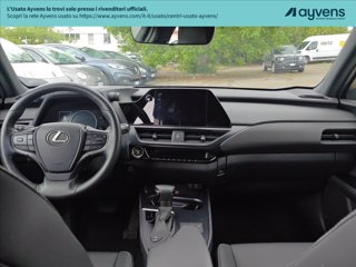 LEXUS UX 250h 2.0 Design 2wd cvt 10