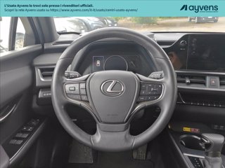 LEXUS UX 250h 2.0 Design 2wd cvt 12