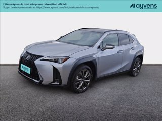 LEXUS UX 250h 2.0 Design 2wd cvt 2