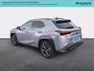 LEXUS UX 250h 2.0 Design 2wd cvt 3