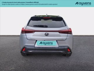 LEXUS UX 250h 2.0 Design 2wd cvt 4