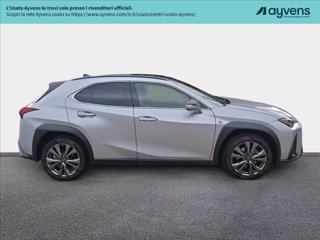 LEXUS UX 250h 2.0 Design 2wd cvt 5