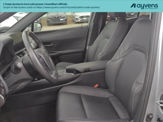 LEXUS UX 250h 2.0 Design 2wd cvt 7