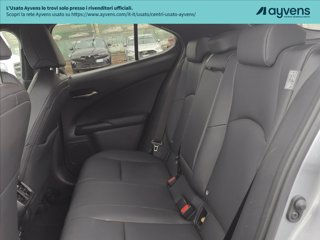 LEXUS UX 250h 2.0 Design 2wd cvt 8