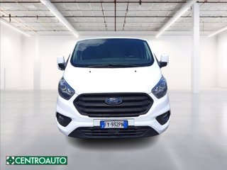 FORD Transit Custom 280 2.0 tdci MHEV 130cv trend L1H1 E6.2 1