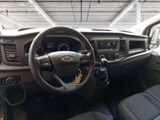 FORD Transit Custom 280 2.0 tdci MHEV 130cv trend L1H1 E6.2 11