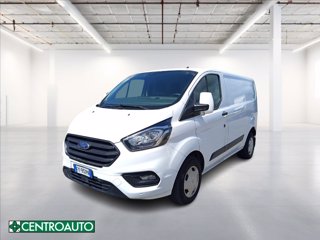FORD Transit Custom 280 2.0 tdci MHEV 130cv trend L1H1 E6.2 2