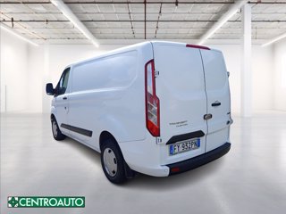FORD Transit Custom 280 2.0 tdci MHEV 130cv trend L1H1 E6.2 4