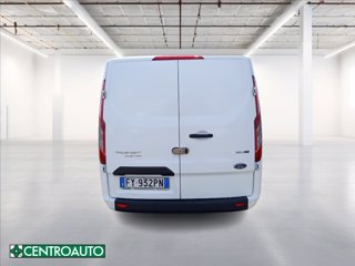 FORD Transit Custom 280 2.0 tdci MHEV 130cv trend L1H1 E6.2 5