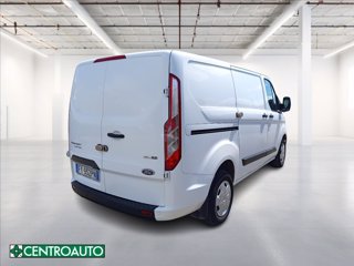 FORD Transit Custom 280 2.0 tdci MHEV 130cv trend L1H1 E6.2 6