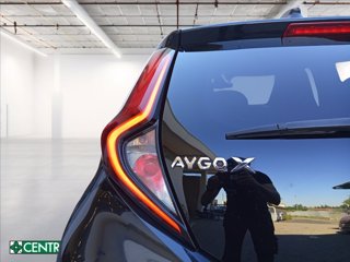 TOYOTA Aygo X 1.0 Trend 72cv s-cvt 28