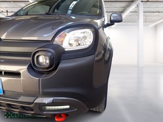 FIAT Panda 1.0 firefly hybrid City Cross s&s 70cv 5p.ti 19