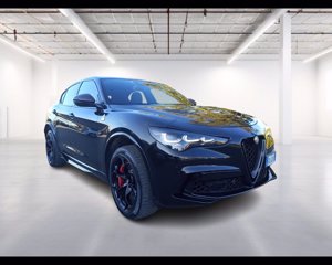 ALFA ROMEO Stelvio 2.9 V6 Quadrifoglio Q4 510cv auto 0