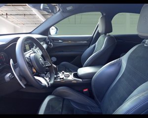ALFA ROMEO Stelvio 2.9 V6 Quadrifoglio Q4 510cv auto 11