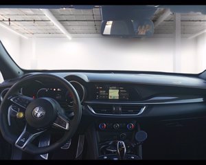 ALFA ROMEO Stelvio 2.9 V6 Quadrifoglio Q4 510cv auto 13