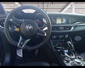 ALFA ROMEO Stelvio 2.9 V6 Quadrifoglio Q4 510cv auto 14