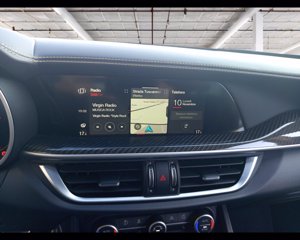 ALFA ROMEO Stelvio 2.9 V6 Quadrifoglio Q4 510cv auto 15