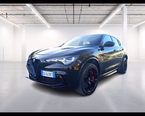 ALFA ROMEO Stelvio 2.9 V6 Quadrifoglio Q4 510cv auto 2