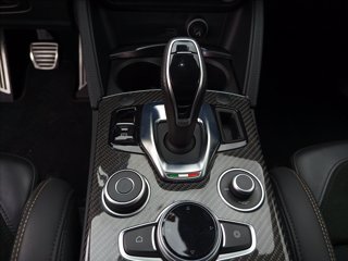 ALFA ROMEO Stelvio 2.9 V6 Quadrifoglio Q4 510cv auto 23