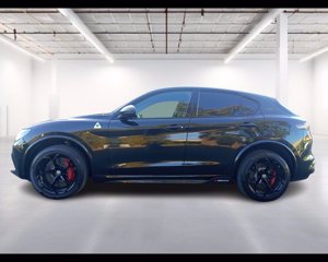 ALFA ROMEO Stelvio 2.9 V6 Quadrifoglio Q4 510cv auto 3