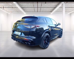 ALFA ROMEO Stelvio 2.9 V6 Quadrifoglio Q4 510cv auto 6