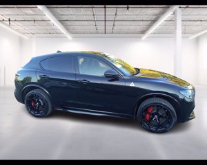 ALFA ROMEO Stelvio 2.9 V6 Quadrifoglio Q4 510cv auto 7