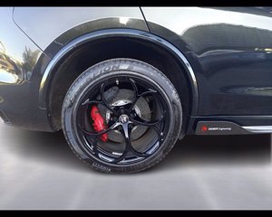 ALFA ROMEO Stelvio 2.9 V6 Quadrifoglio Q4 510cv auto 8
