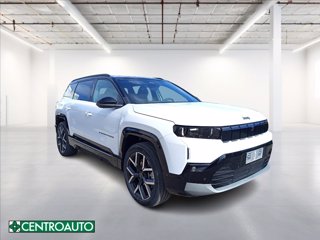 JEEP Compass full-electric First Edition fwd 213cv auto 0