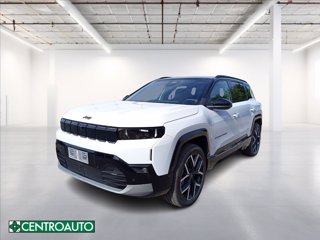 JEEP Compass full-electric First Edition fwd 213cv auto 2