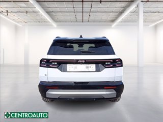 JEEP Compass full-electric First Edition fwd 213cv auto 5