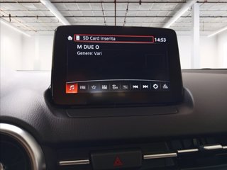 MAZDA 2 1.5 m-hybrid Exceed navi i-Activsense Technology 90cv 22