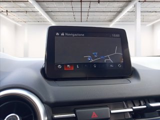 MAZDA 2 1.5 m-hybrid Exceed navi i-Activsense Technology 90cv 24